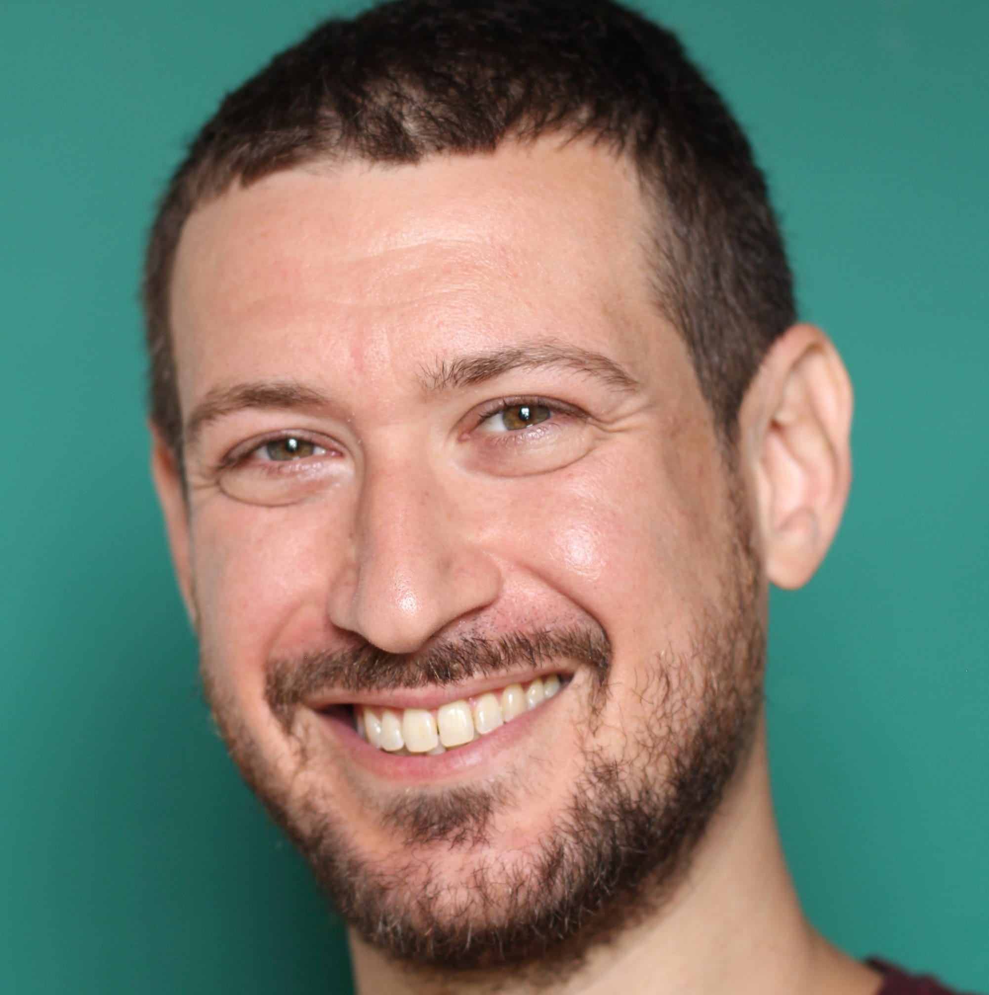 Sam Soghor portrait