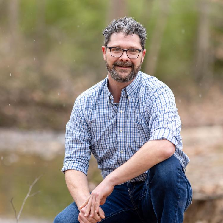 Shane Boswell portrait